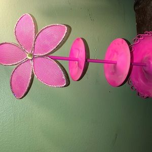 Earring tree (flower)